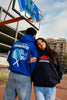 SWEET LOLLIPOPS BLUE VOLTAGE HOODIE