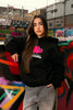 SWEET LOLLIPOPS NOIR HOODIE