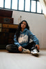 SWEET GLACIER HOODIE