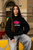 SWEET LOLLIPOPS NOIR HOODIE