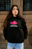 SWEET LOLLIPOPS NOIR HOODIE
