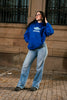 SWEET LOLLIPOPS BLUE VOLTAGE HOODIE