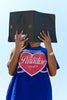 HEART BP ELECTRIC BLUE TEE