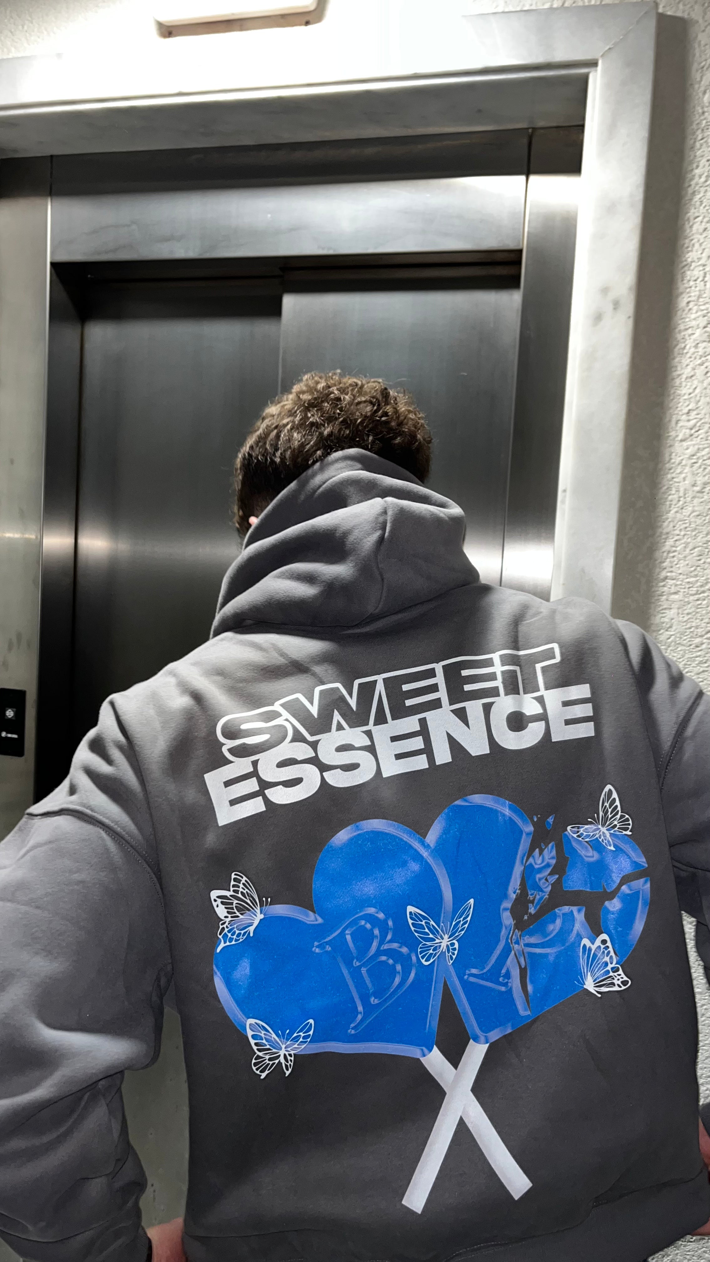 ICY LOLLIPOPS HOODIE