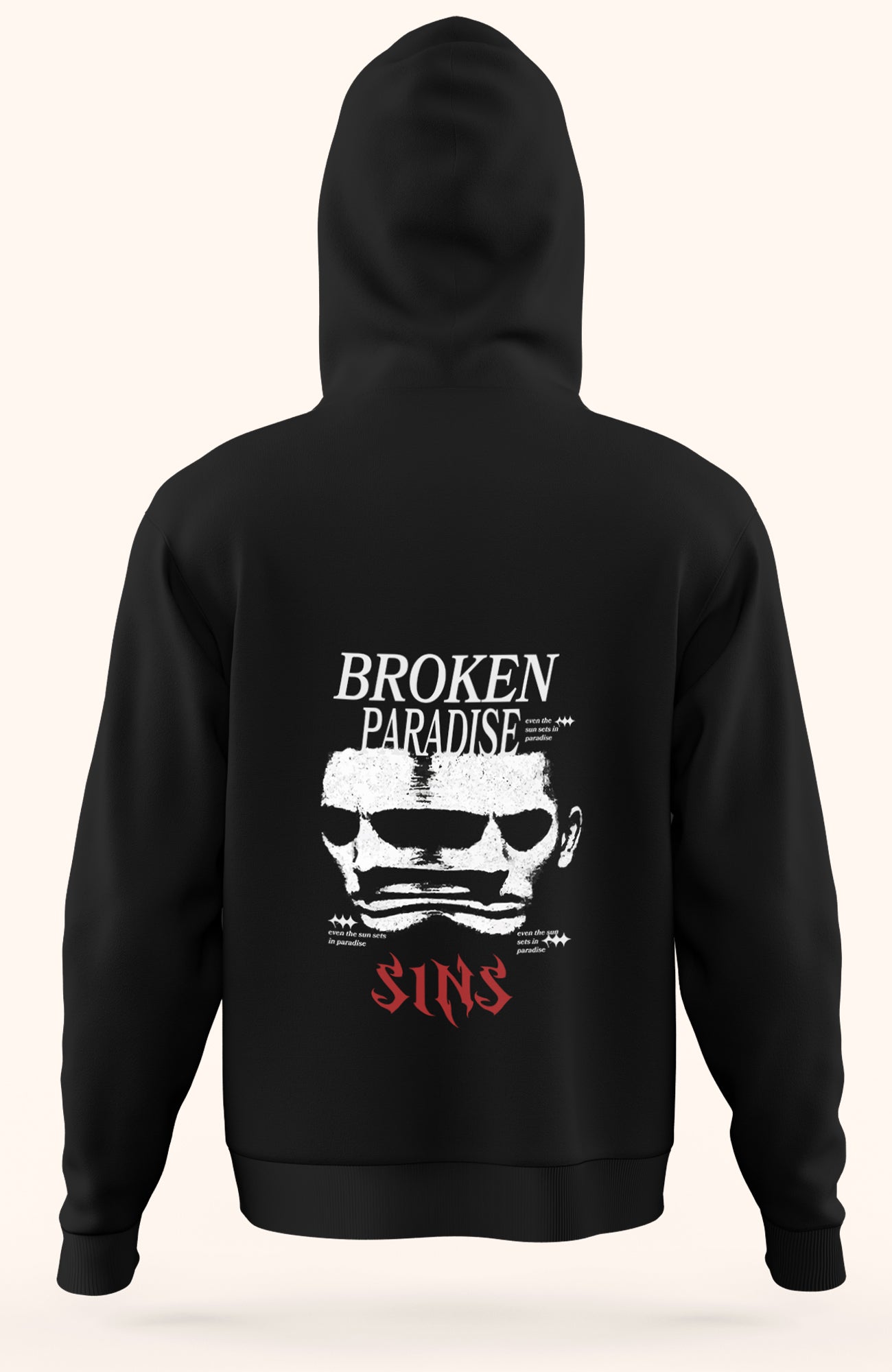 SINS HOODIE