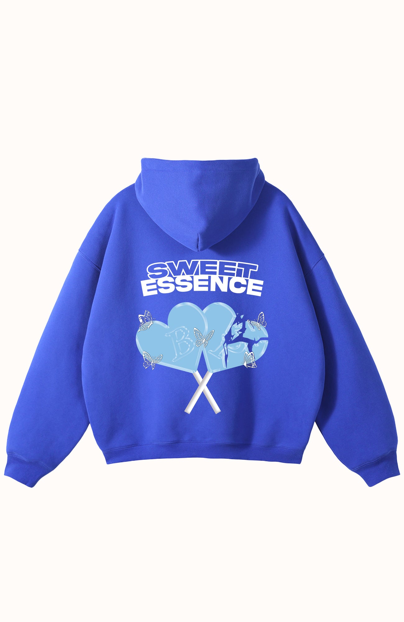 SWEET LOLLIPOPS BLUE VOLTAGE HOODIE