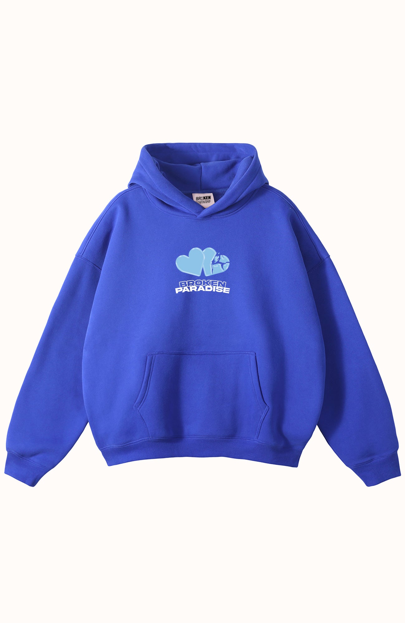 SWEET LOLLIPOPS BLUE VOLTAGE HOODIE