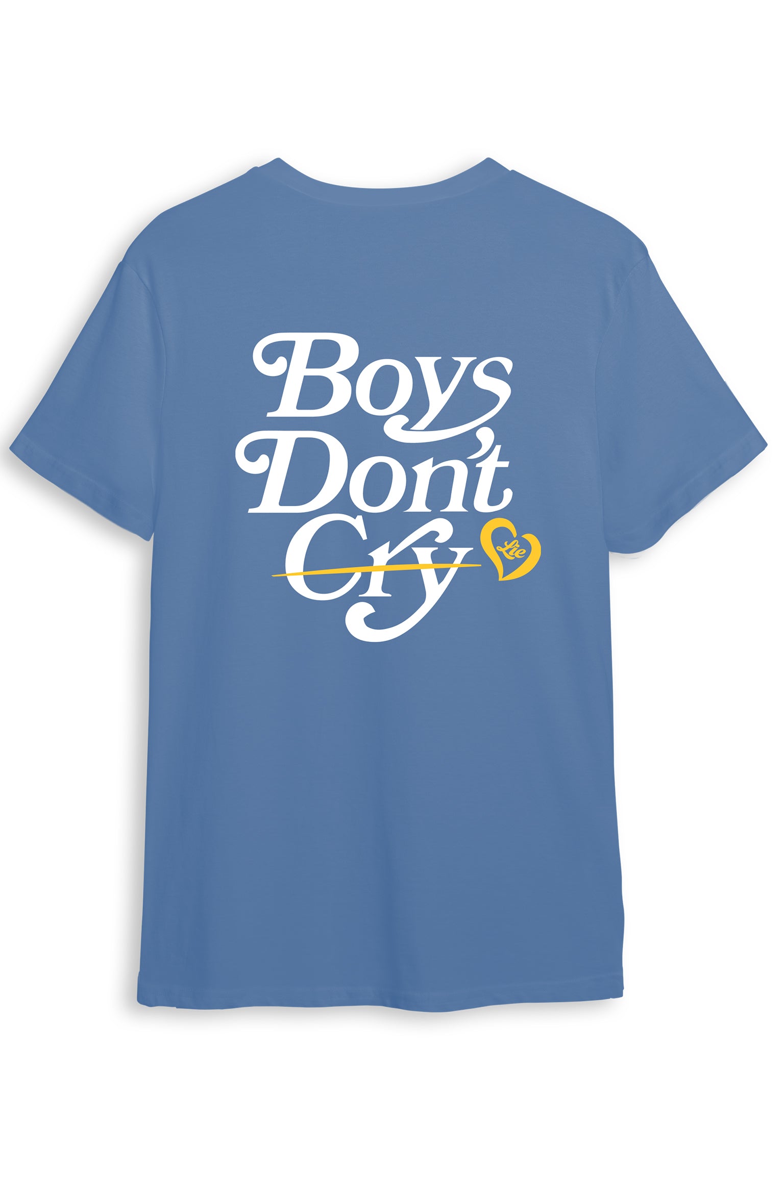 BOYS DON'T CRY TEE