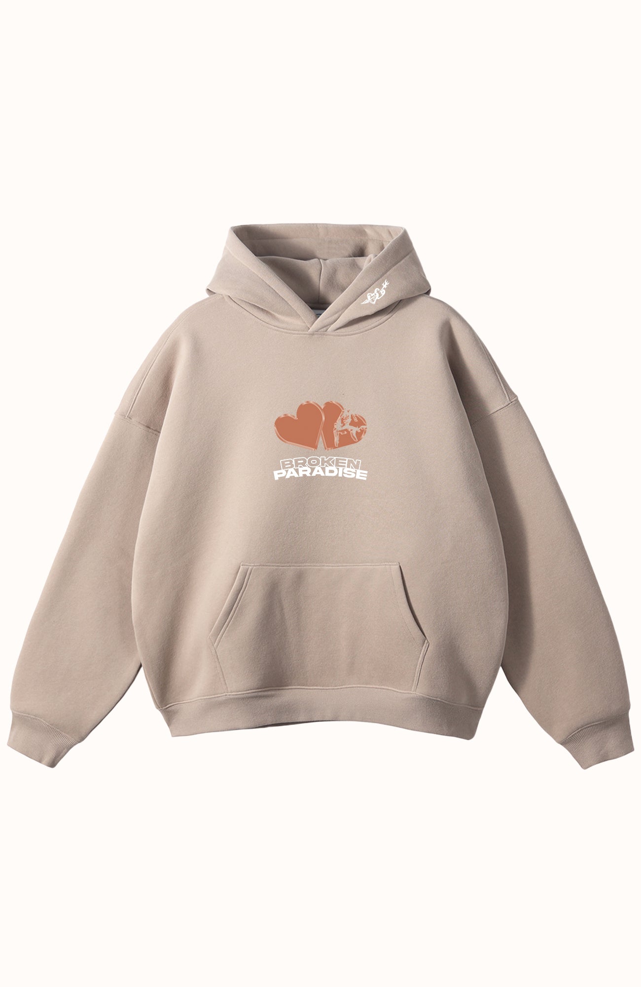 SWEET LOLLIPOPS NUDE HOODIE