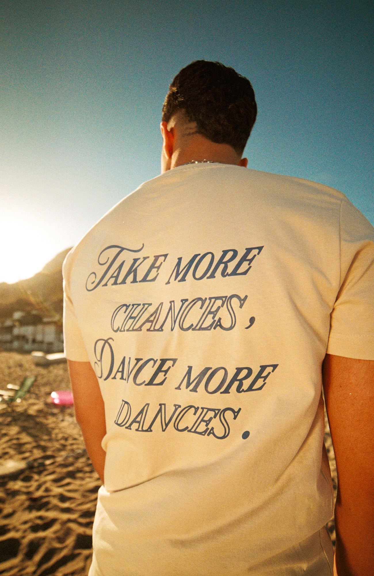 MORE DANCES TEE SAND