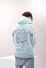 CUPID BLUE SKY HOODIE