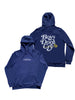 BOYS OCEAN NAVY HOODIE